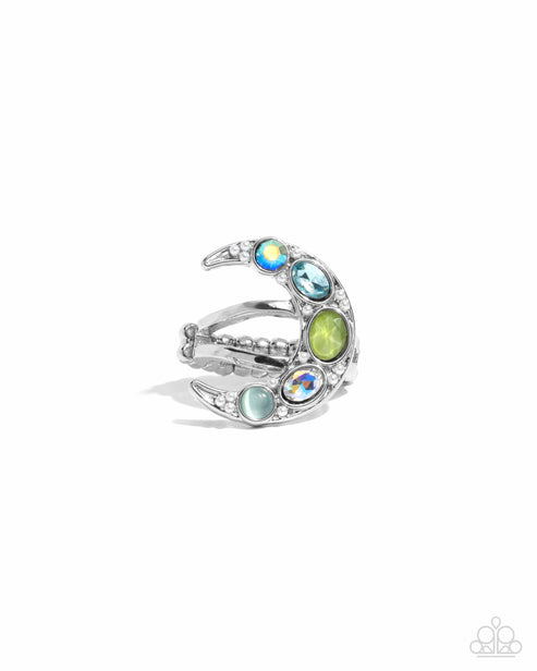 Lunar Leader Green Ring