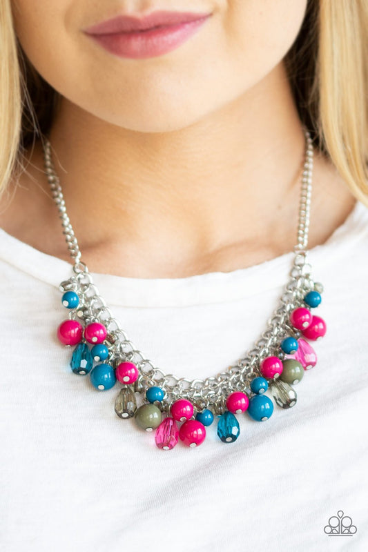 Tour de Trendsetter Multi Necklace - Daria's Blings N Things