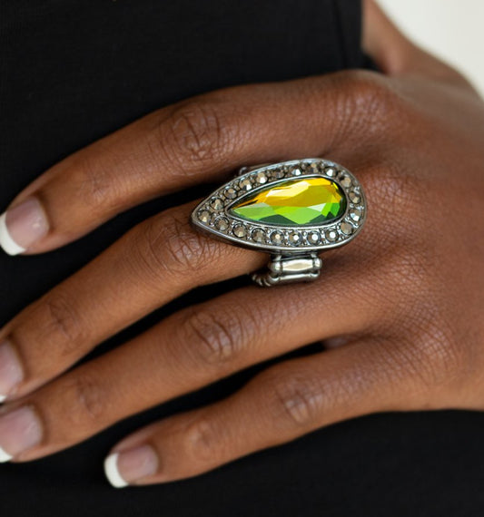 Majestic Mayhem Multi Ring