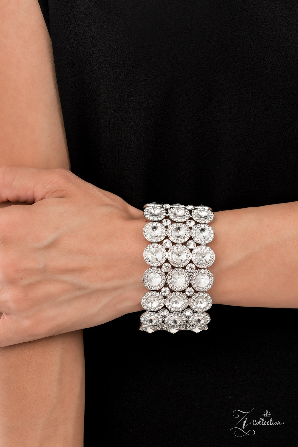 Celebratory Sparkle Zi Collection Bracelet