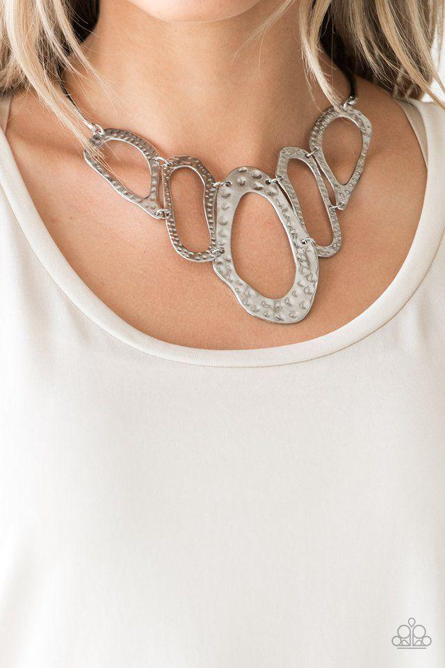 Prime Prowess Silver
Necklace - Daria's Blings N Things