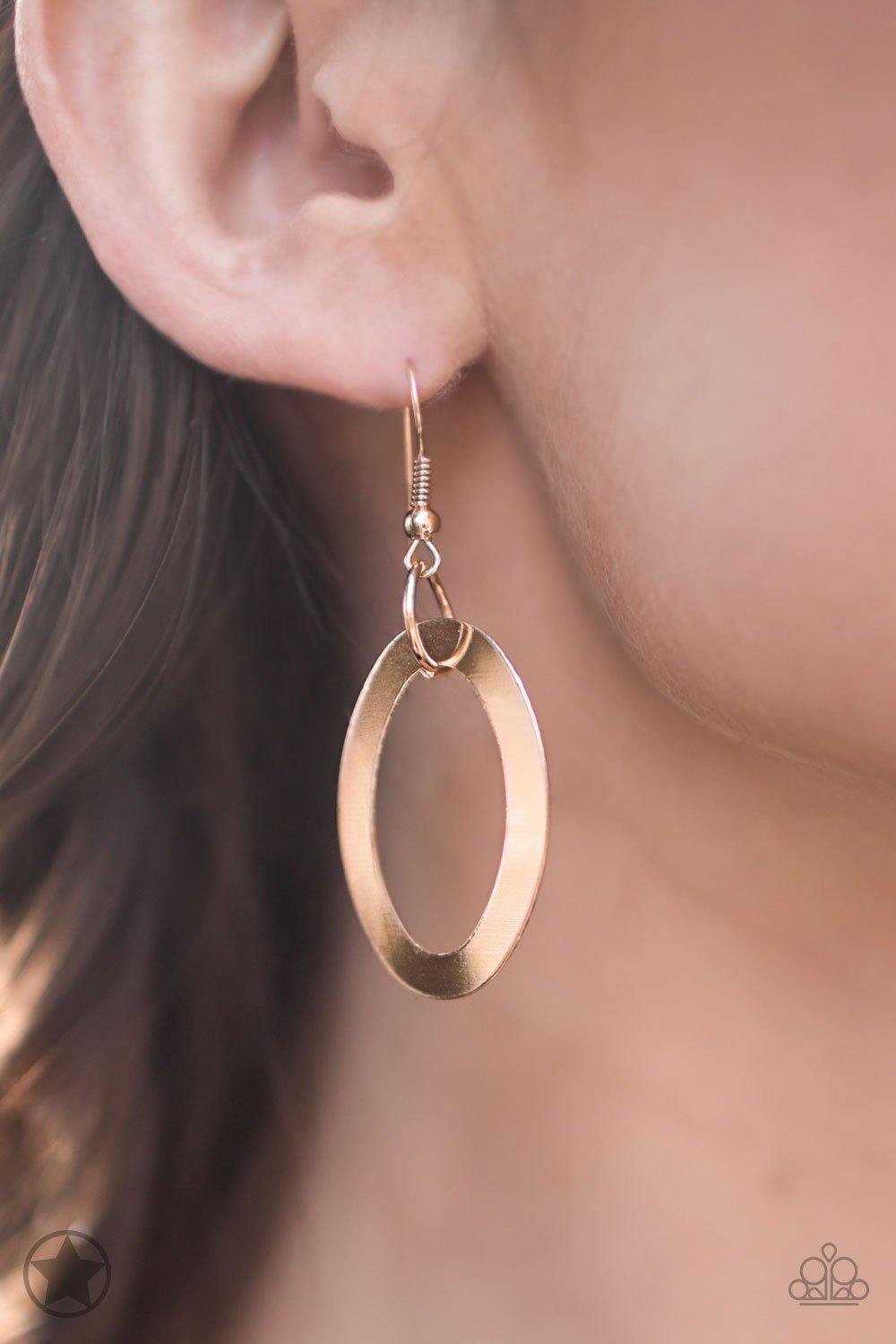 A Golden Spell Necklace - Daria's Blings N Things