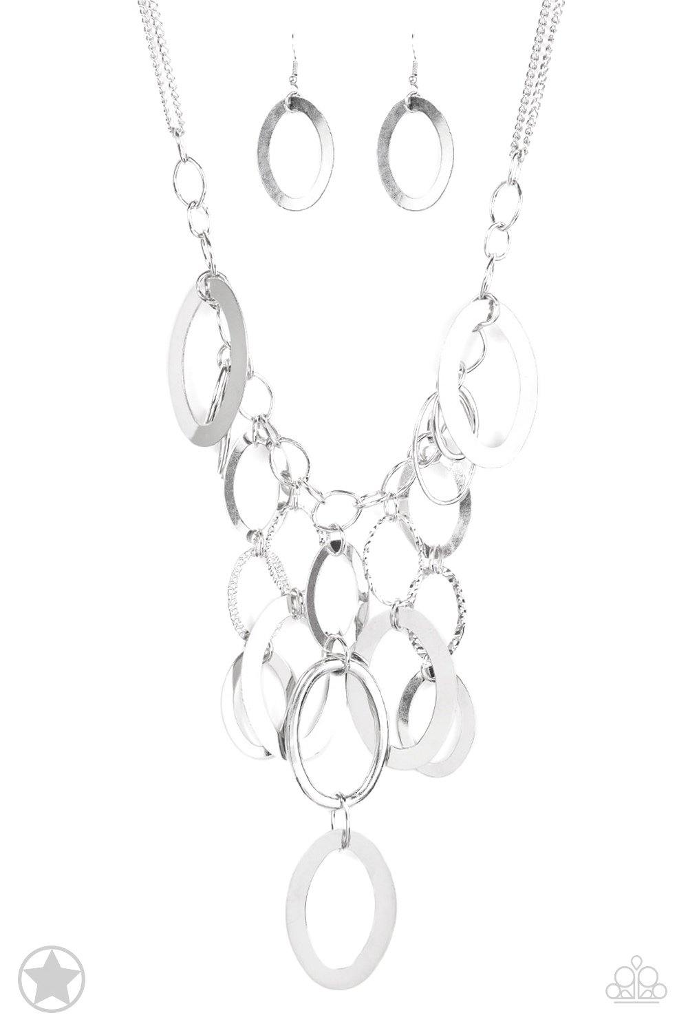 A Silver Spell Necklace - Daria's Blings N Things