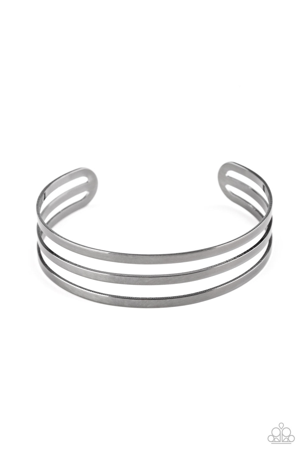 Street Sleek Black Bracelet Paparazzi