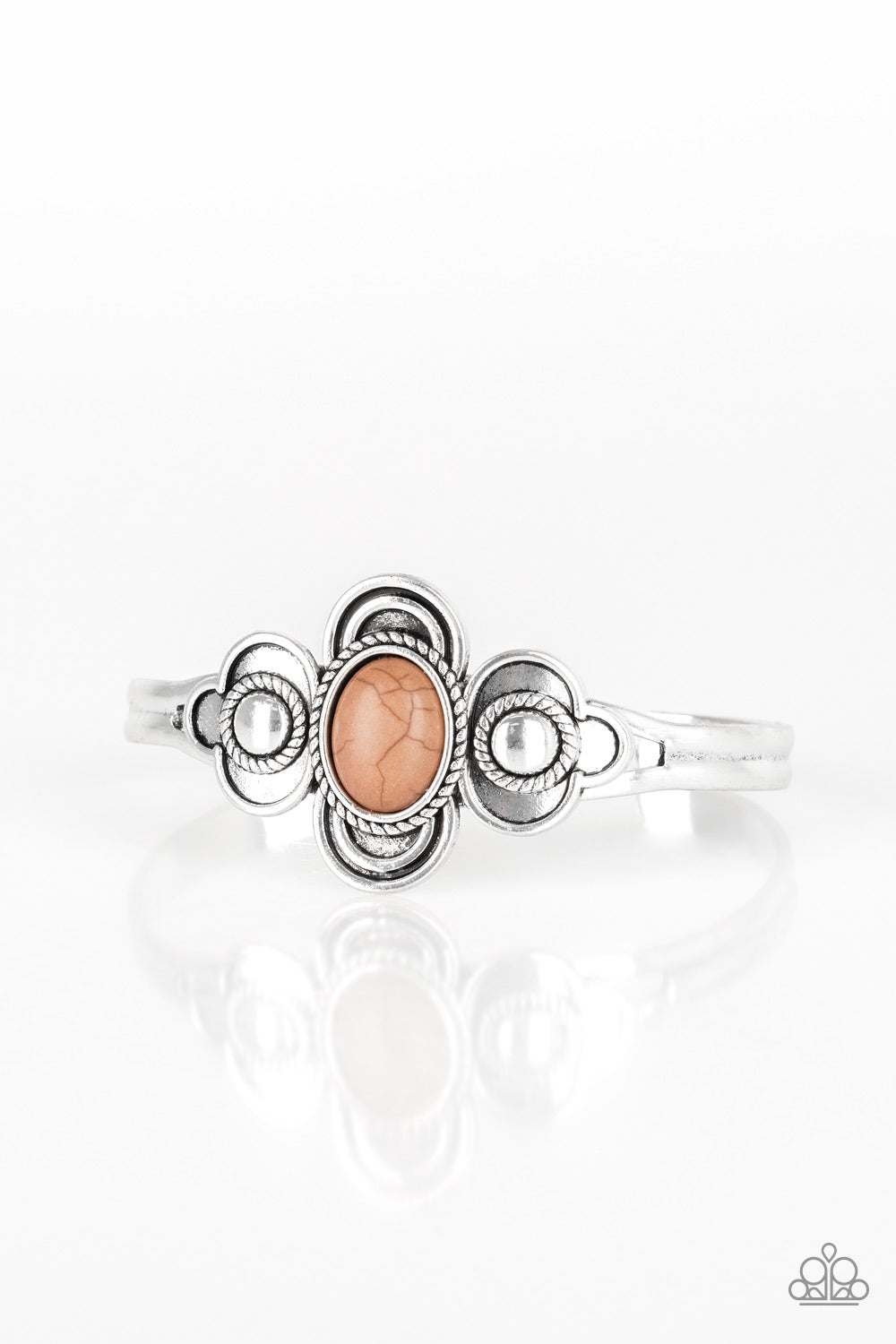 Dream COWGIRL Brown Bracelet - Daria's Blings N Things