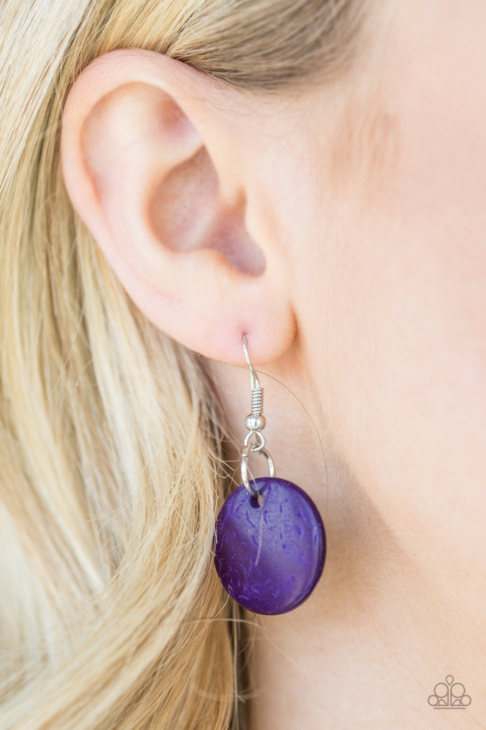 Pacific Paradise Purple
Necklace Paparazzi