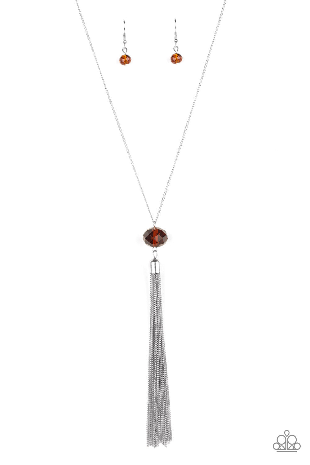 Socialite of the Season Brown
Necklace - Daria's Blings N Things