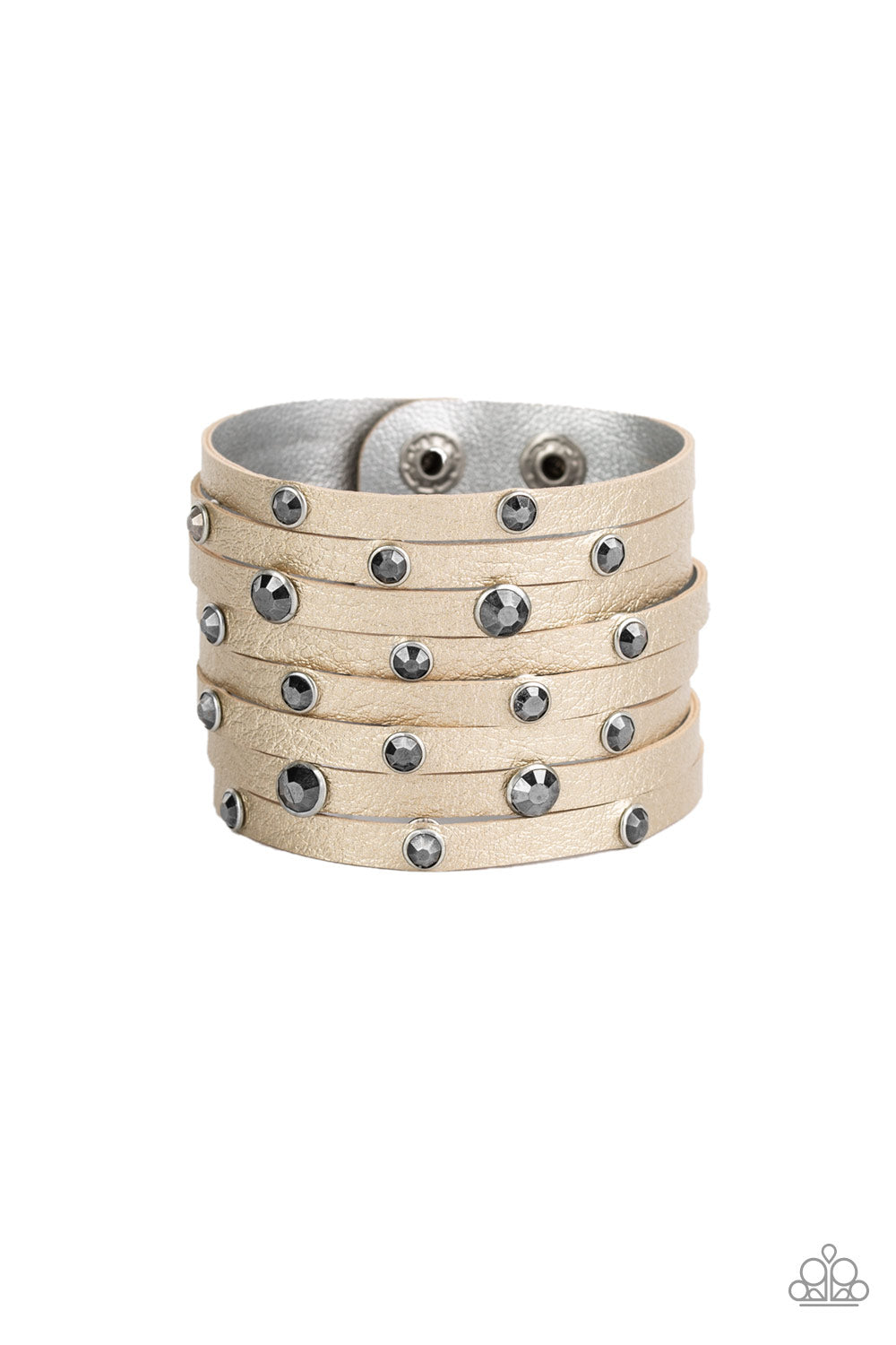 Go-Getter Glamorous Multi Bracelet - Daria's Blings N Things