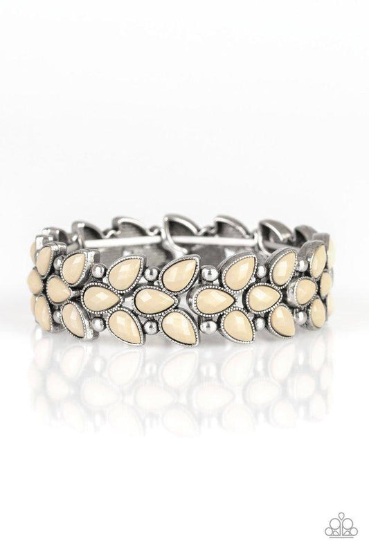 Vintage Venture Brown Bracelet - Daria's Blings N Things