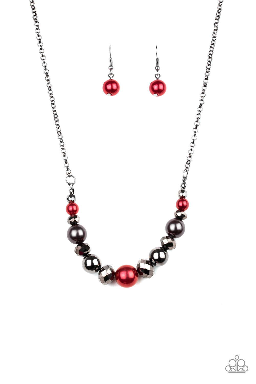The Big-Leaguer Multi
Necklace - Daria's Blings N Things