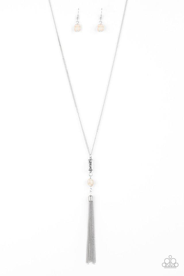 Wild Horse Wonder White
Necklace - Daria's Blings N Things