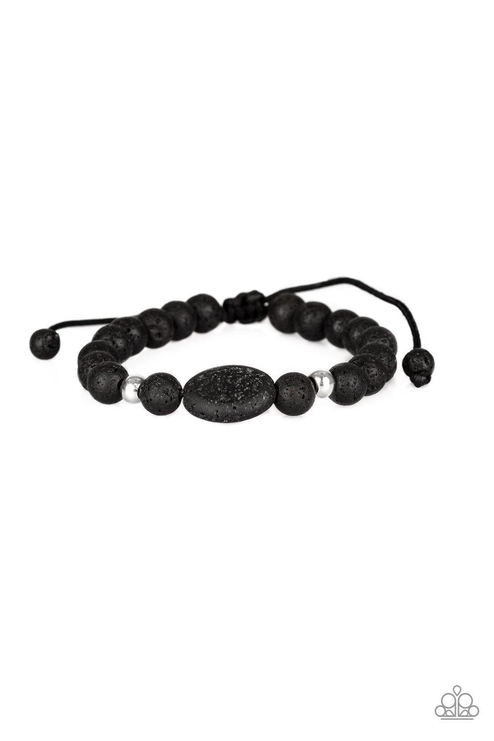 Makes Perfect SENSEI Black
Bracelet - Daria's Blings N Things
