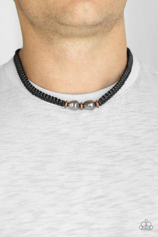 Urban Explorer Copper
Necklace - Daria's Blings N Things