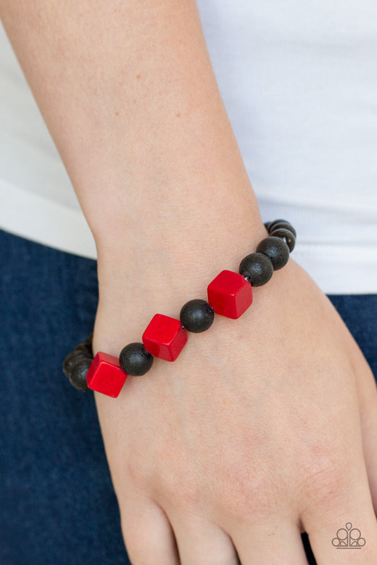 Purpose Red
Urban Bracelet