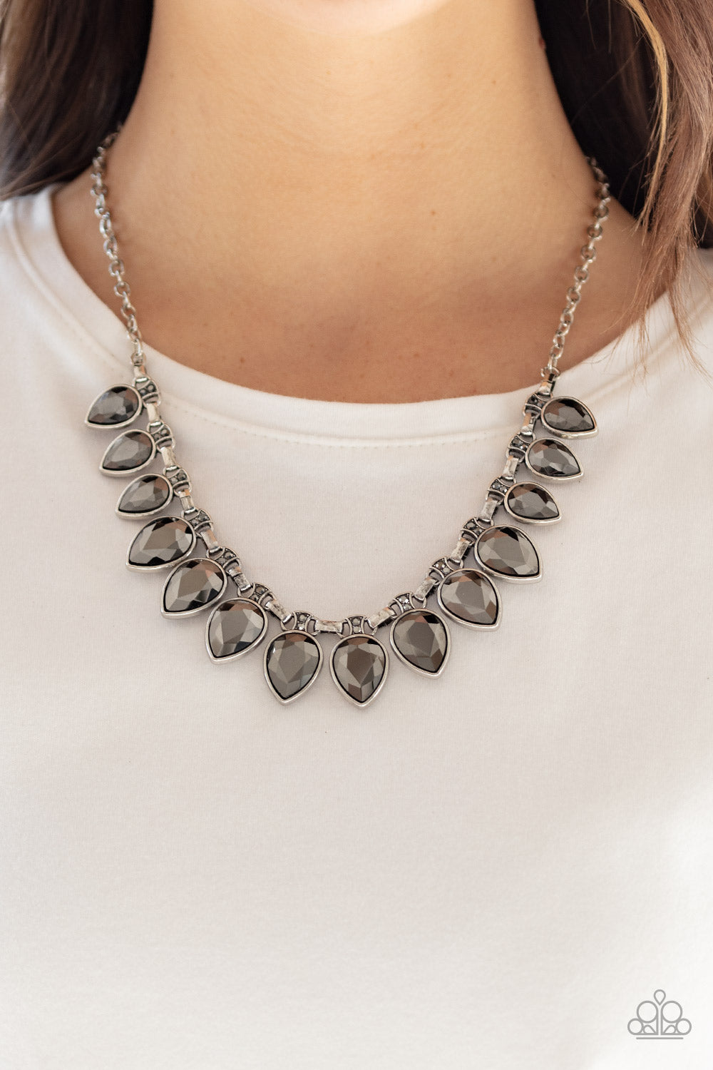 FEARLESS is More Silver
Necklace - Daria's Blings N Things