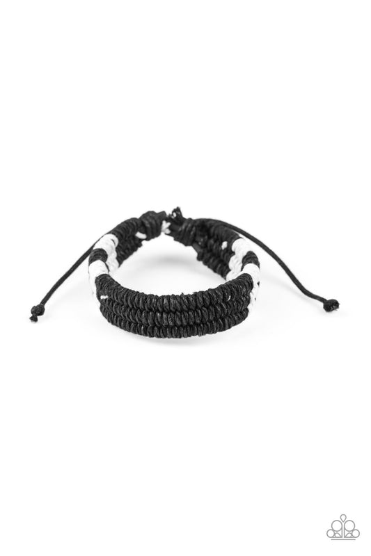 Rural Rogue Black Bracelet