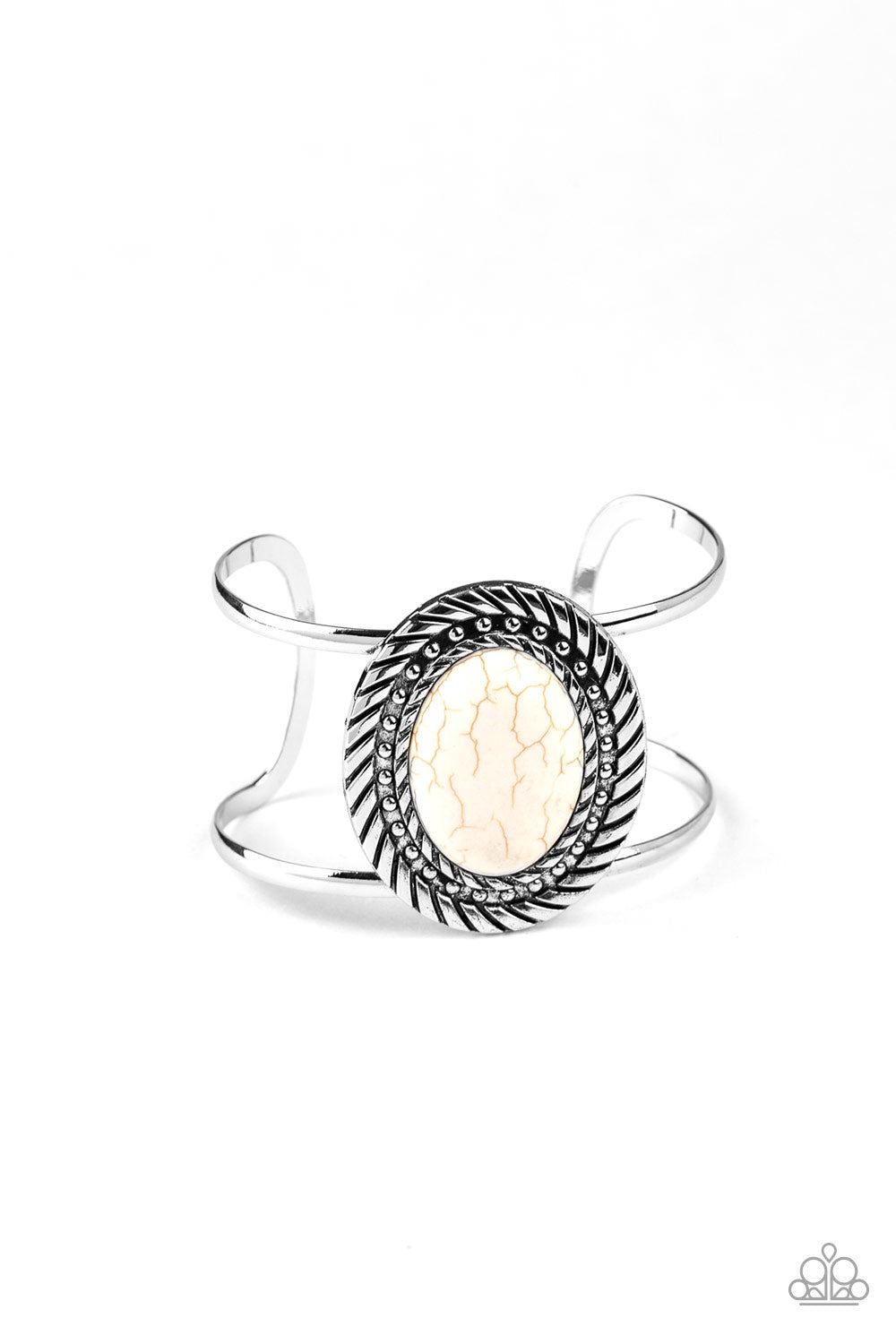 Desert Aura White
Bracelet - Daria's Blings N Things