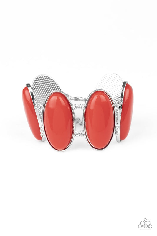 Power Pop Red Bracelet