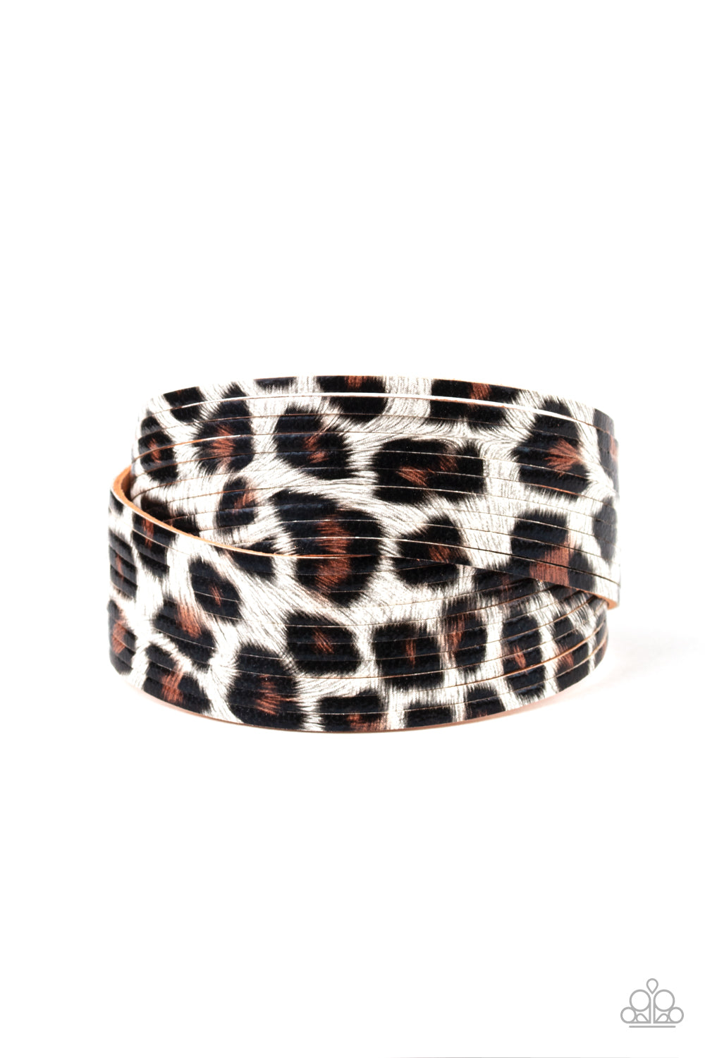 Hey GRRirl White
Bracelet Paparazzi