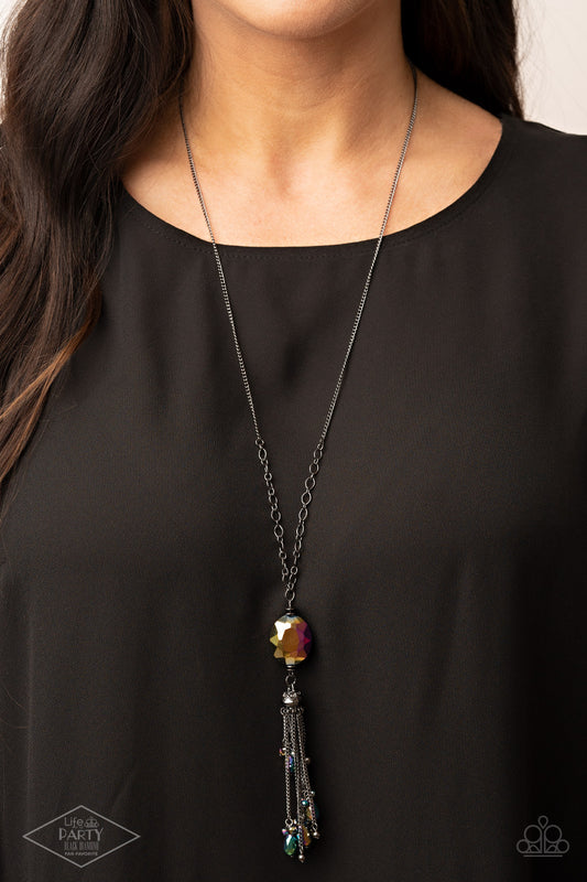 Fringe Flavor Multi Necklace Paparazzi