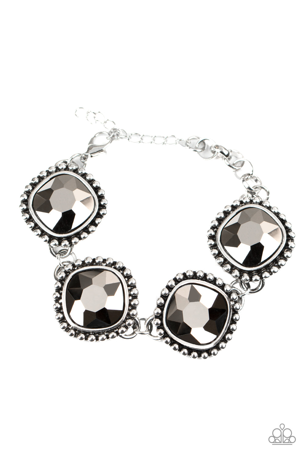 Megawatt Black Bracelet