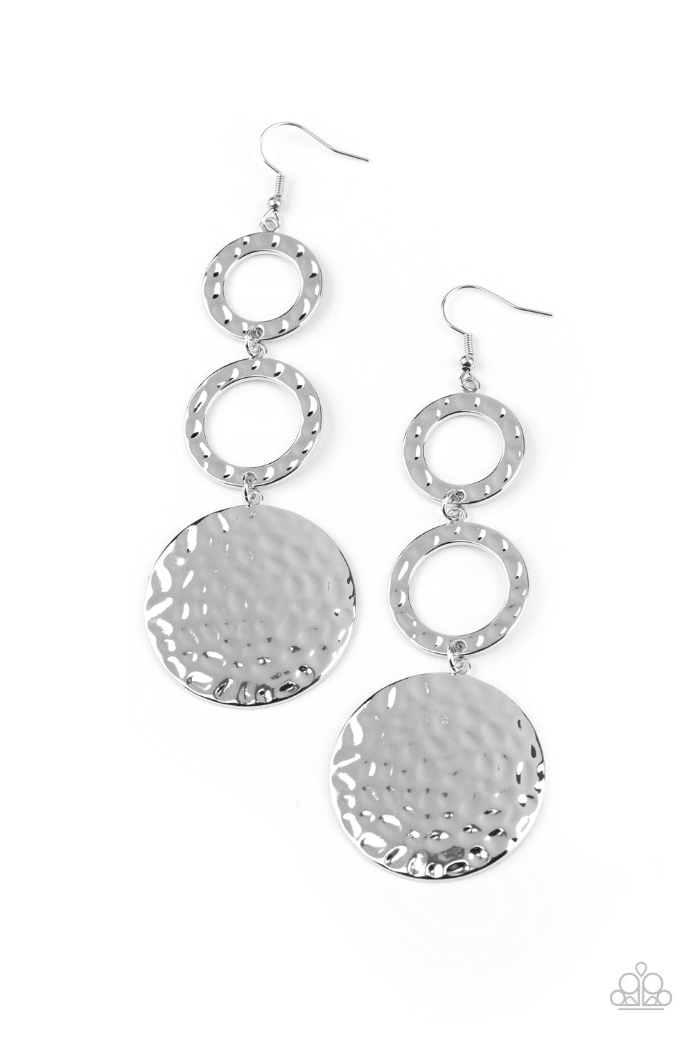Blooming Baubles Silver
Earrings - Daria's Blings N Things