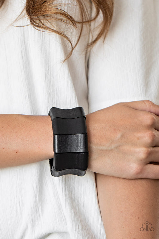 Caribbean Couture Black
Bracelet - Daria's Blings N Things