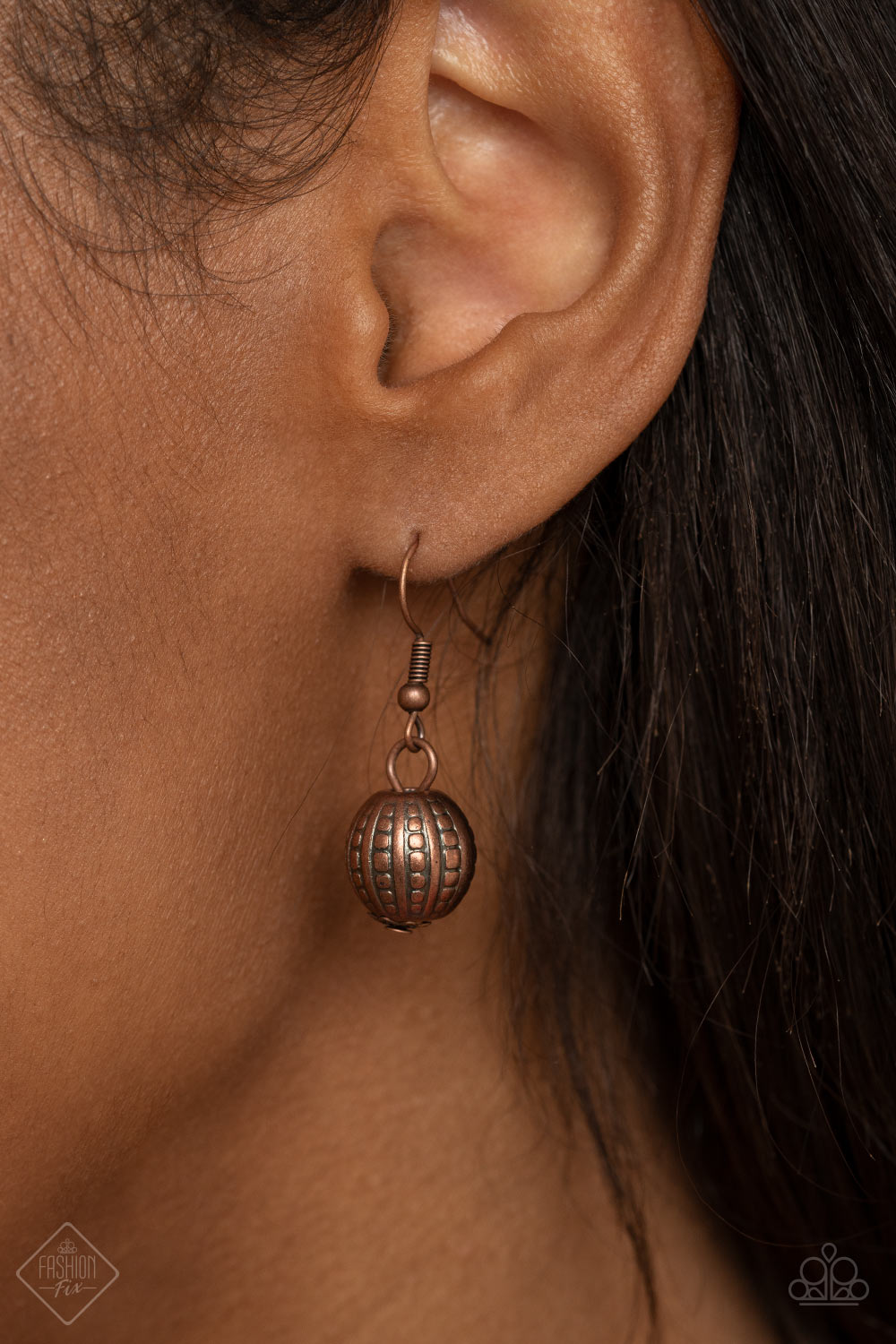 Desert Revival
Copper Necklace - Daria's Blings N Things