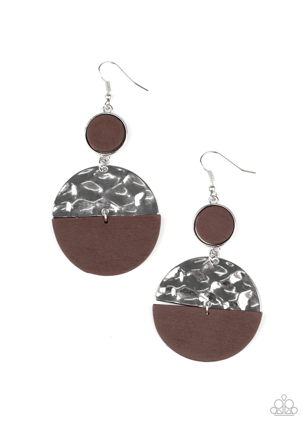 Natural Element Brown
Earrings - Daria's Blings N Things