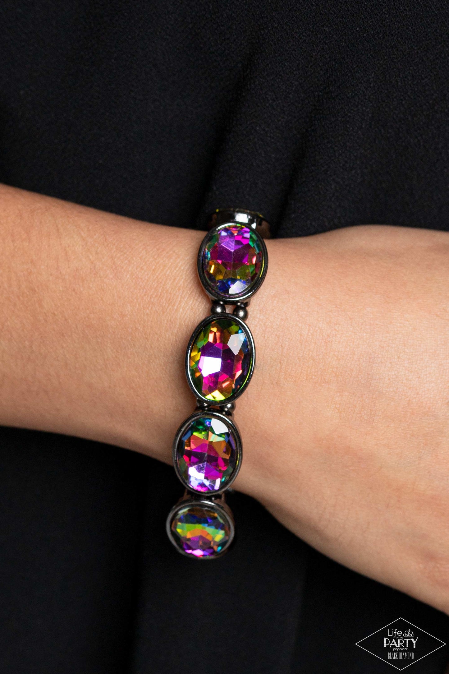 Diva In Disguise Multi Bracelet Paparazzi