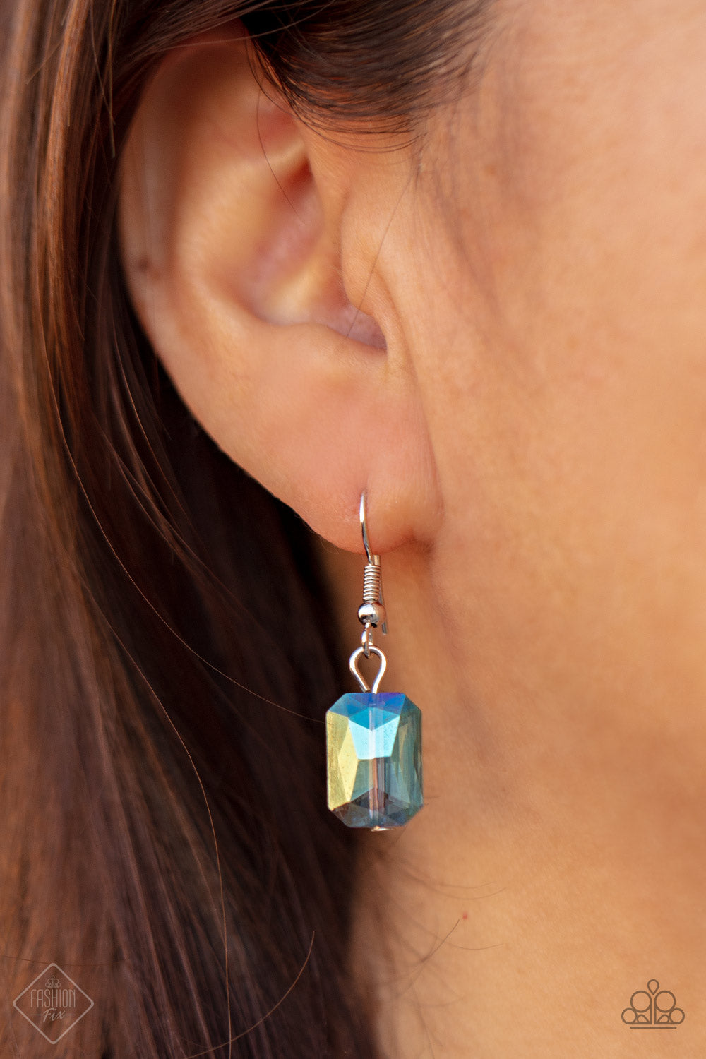 Heard It On The HEIR-Waves Blue
Necklace - Daria's Blings N Things