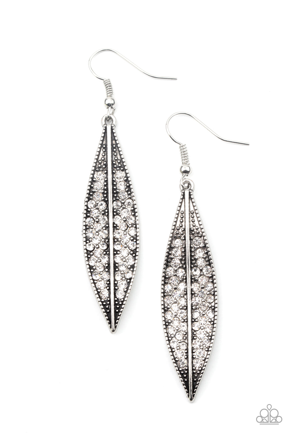 Hearty Harvest White
Earrings - Daria's Blings N Things