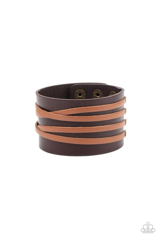 Pirate Plunder Brown
Bracelet - Daria's Blings N Things