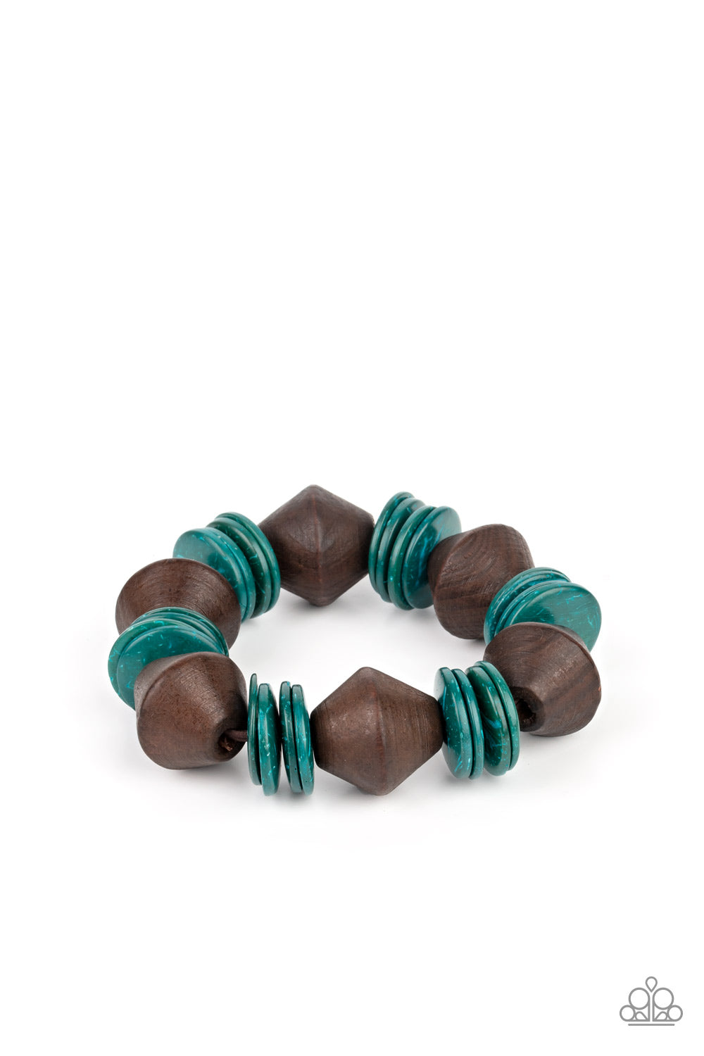 Bermuda Boardwalk Blue
Bracelet - Daria's Blings N Things