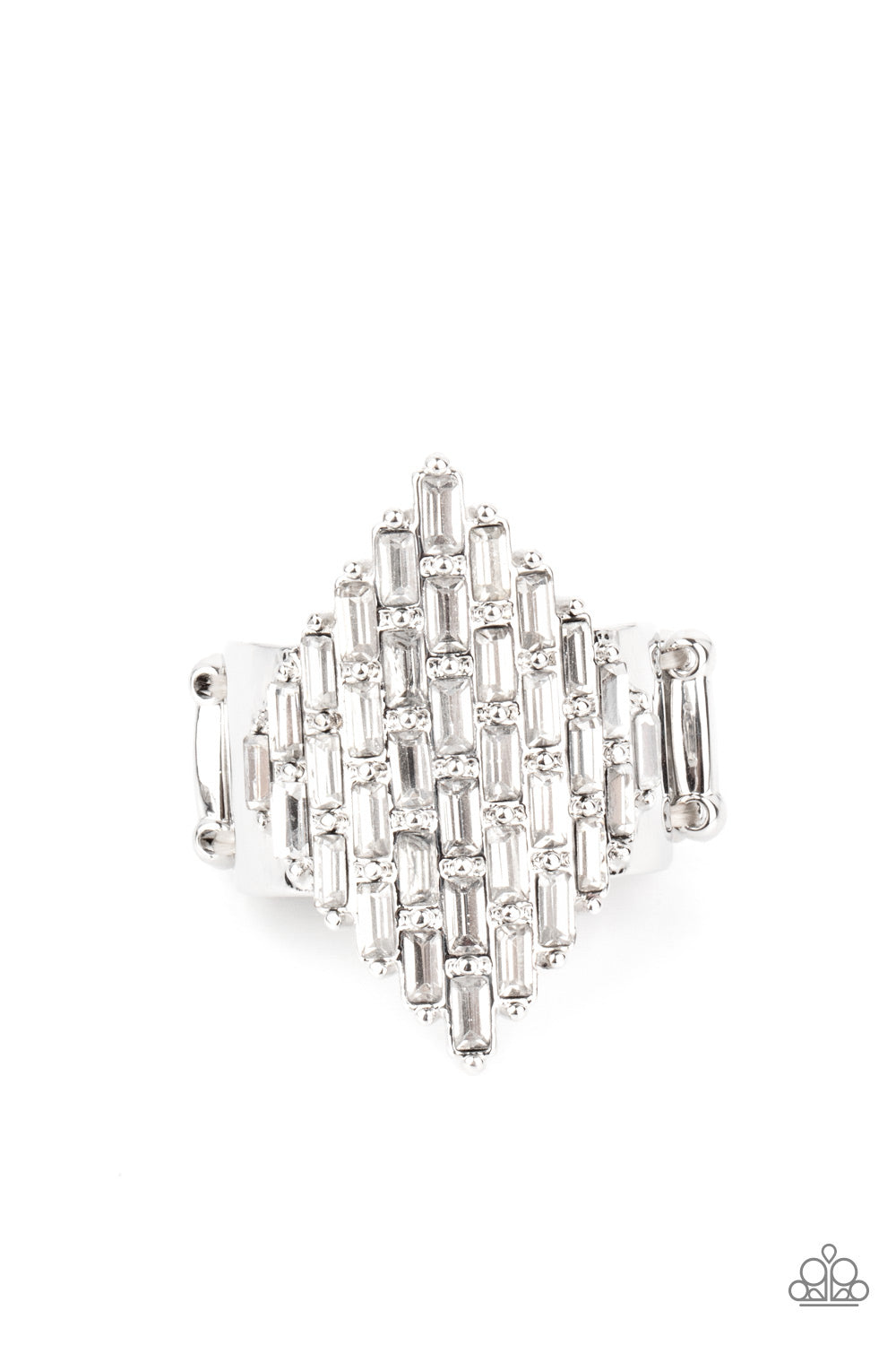 Hive Hustle White
Ring - Daria's Blings N Things