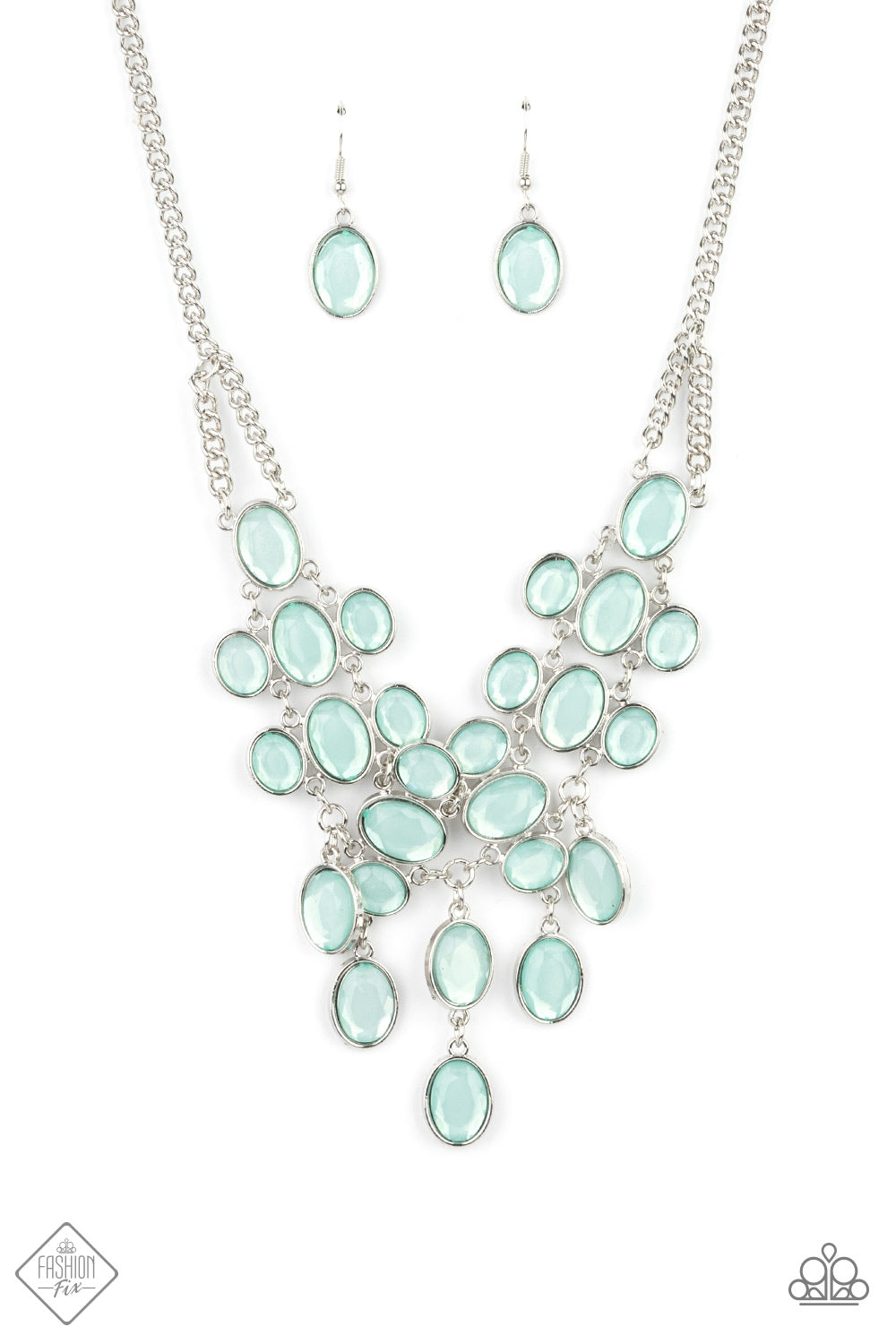 Serene Gleam Blue
Necklace - Daria's Blings N Things