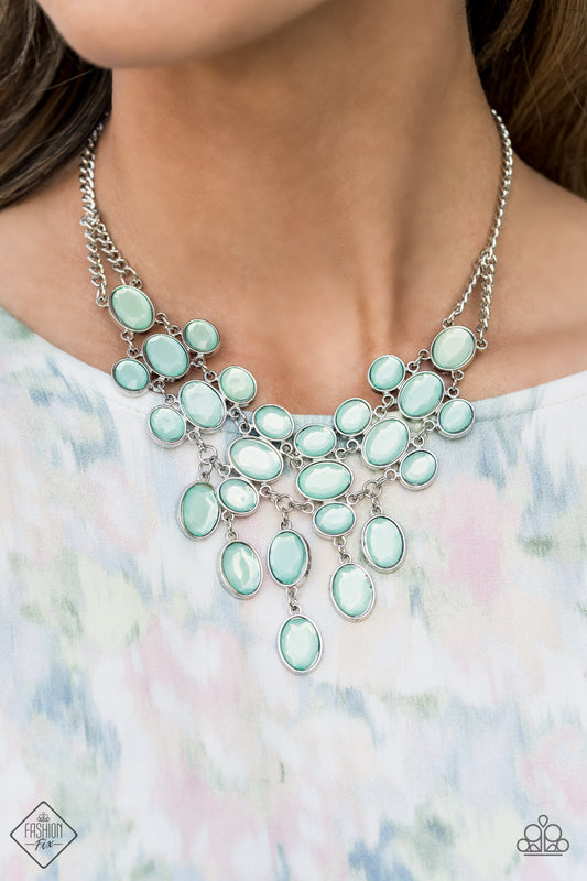 Serene Gleam Blue
Necklace - Daria's Blings N Things