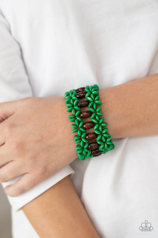 Bali Beach Retreat Green
Bracelet - Daria's Blings N Things
