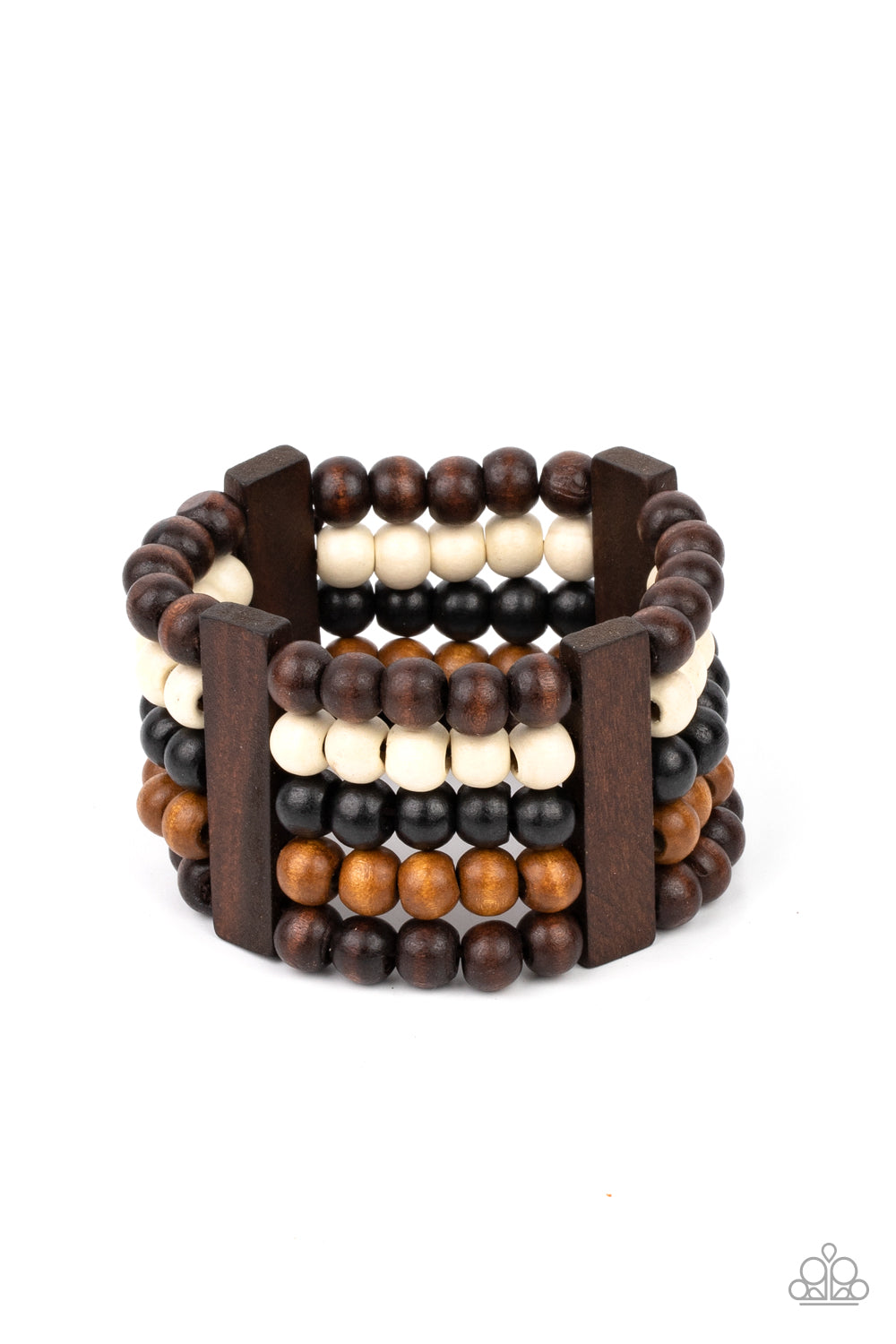 Caribbean Catwalk Multi Bracelet - Daria's Blings N Things