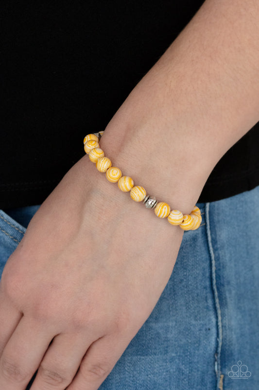 Awakened Yellow
Bracelet - Daria's Blings N Things