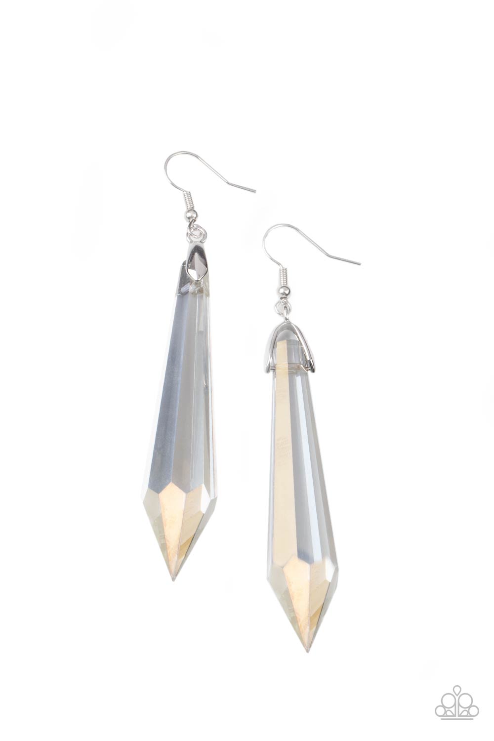 Sharp Dressed DIVA Multi Earrings Paparazzi
