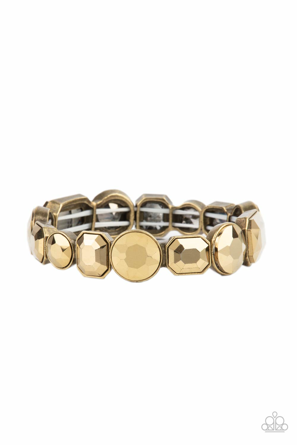 Extra Exposure Brass Bracelet