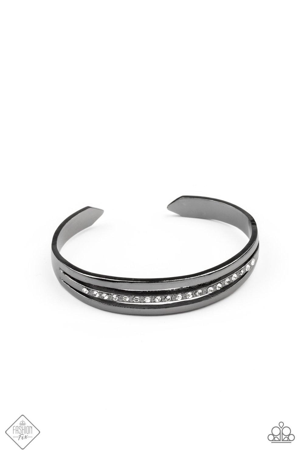 A Point Of Pride Black
Bracelet - Daria's Blings N Things
