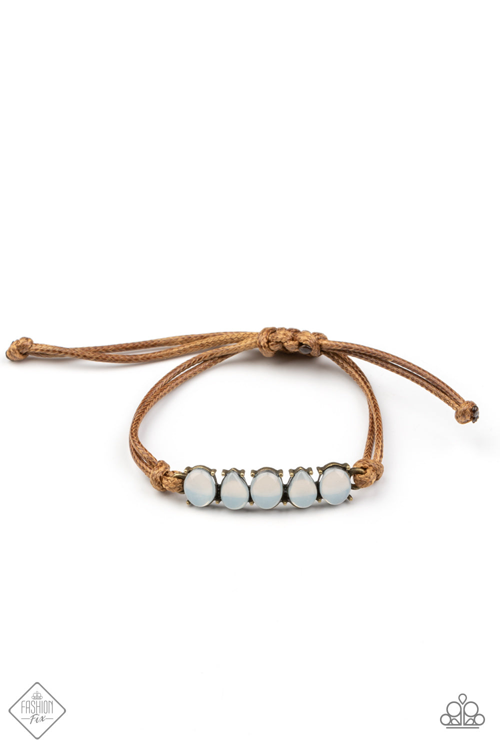 Opal Paradise
Brass Bracelet - Daria's Blings N Things