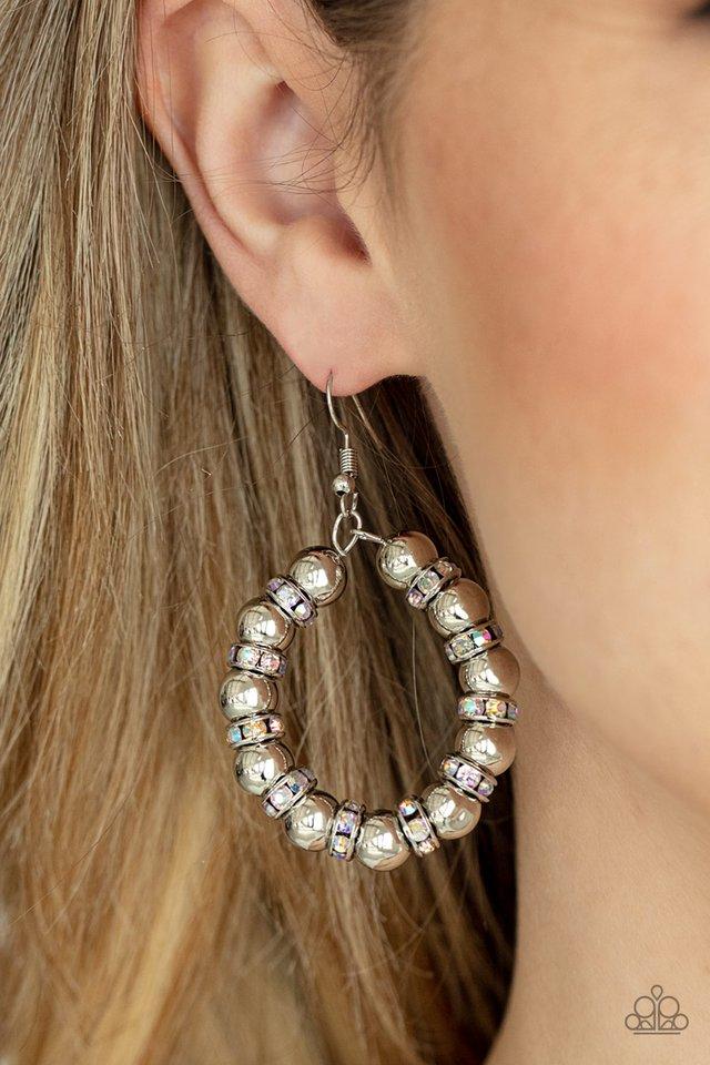 Cosmic Halo Multi
Earrings - Daria's Blings N Things