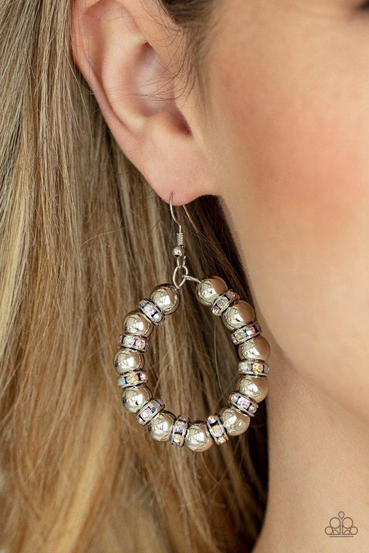 Cosmic Halo Multi
Earrings - Daria's Blings N Things