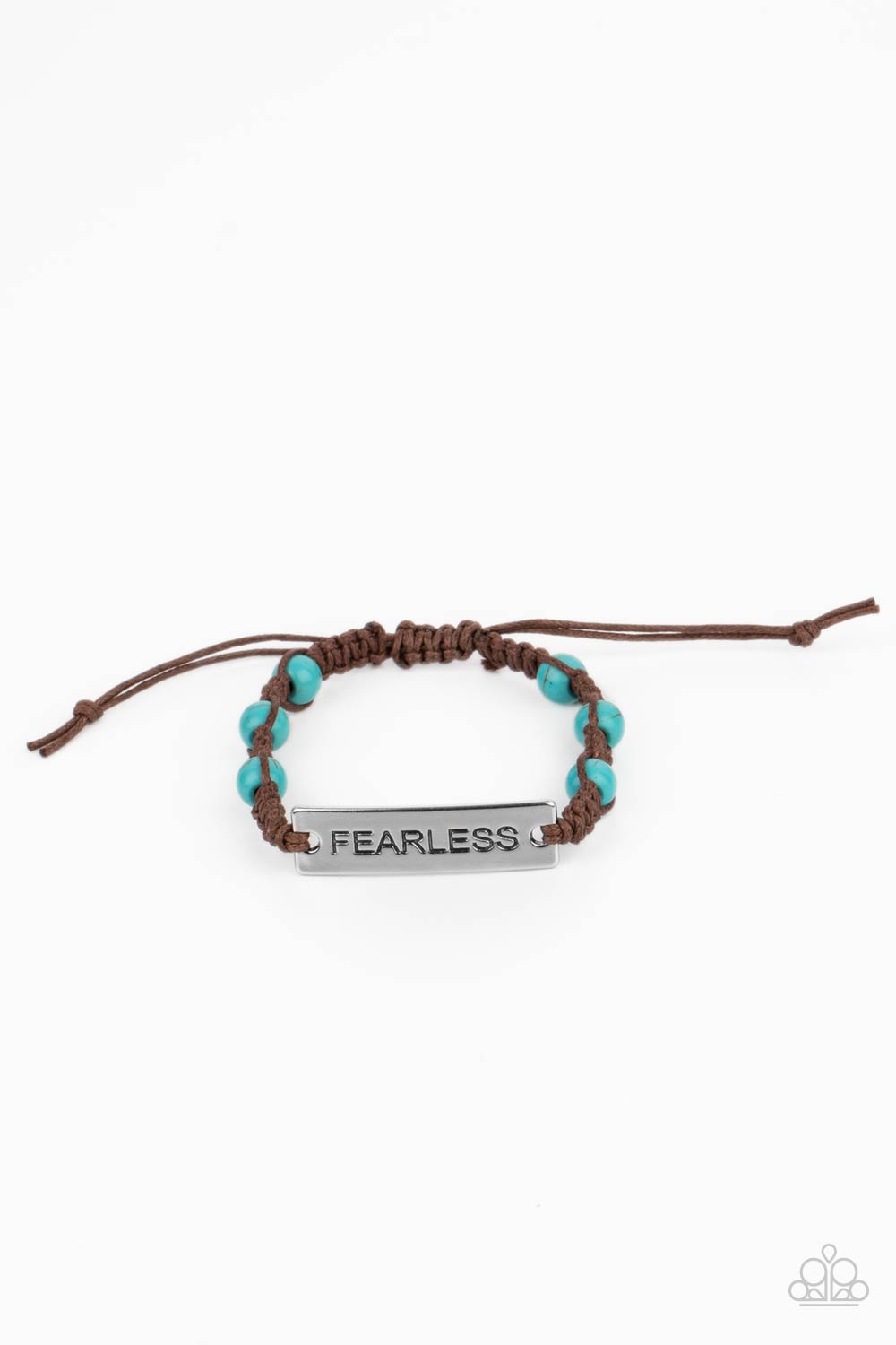 Conversation Piece Blue
Urban Bracelet - Daria's Blings N Things