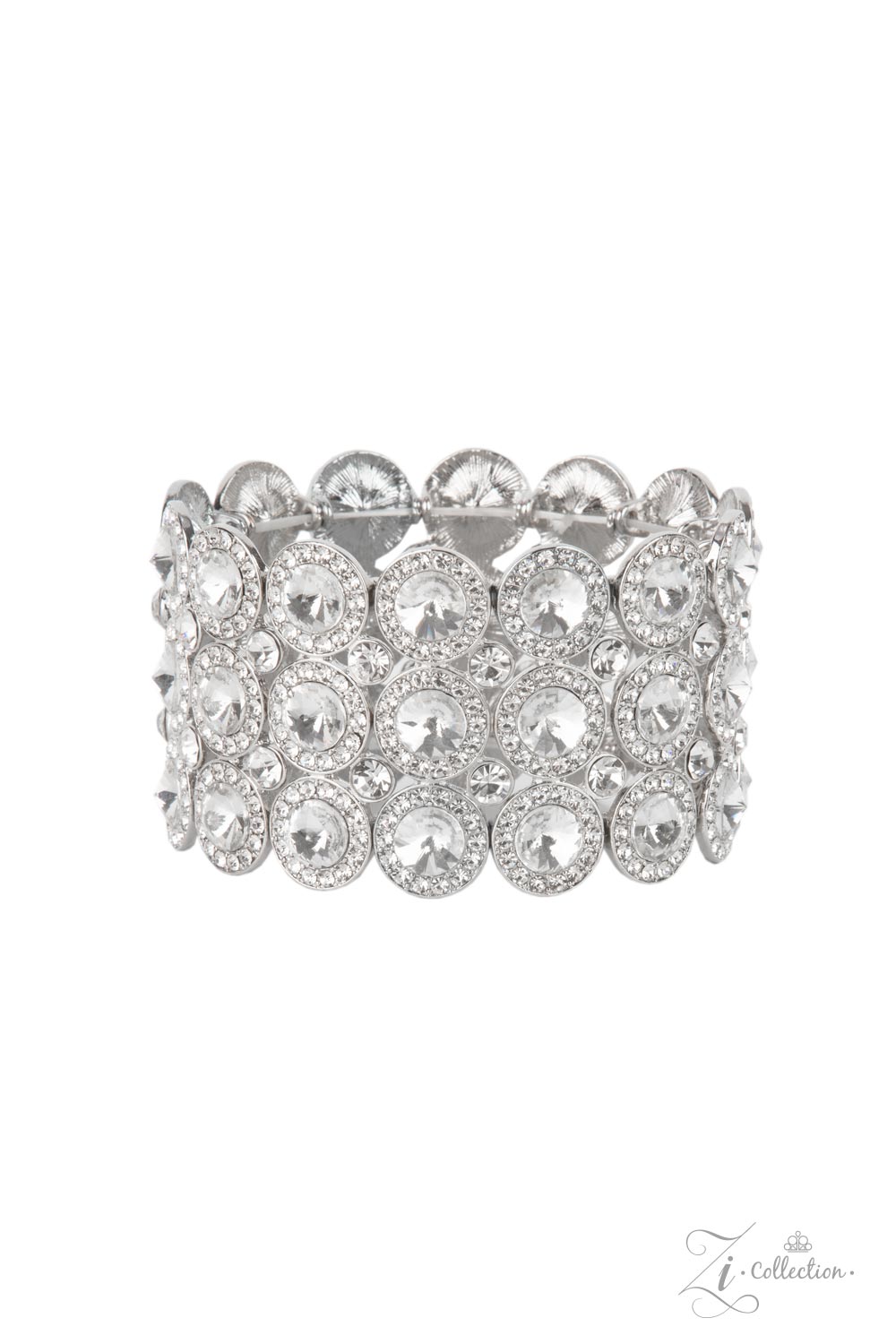 Celebratory Sparkle Zi Collection Bracelet