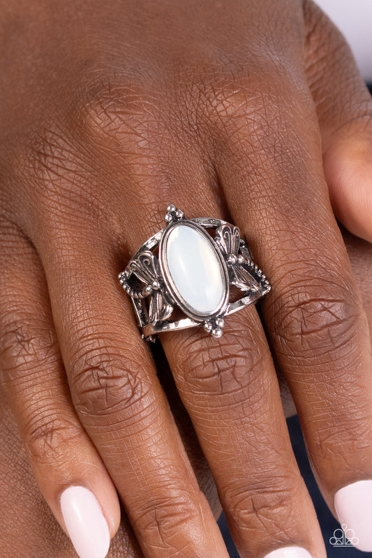 Dance of the Dragonflies White Ring