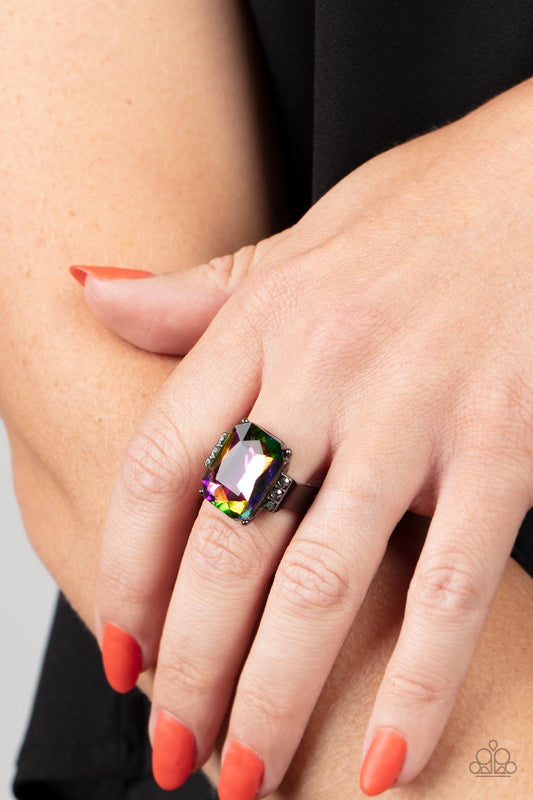 Epic Proportions Multi Ring